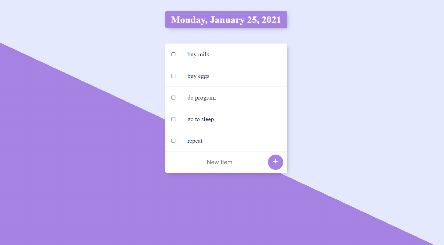 Todo-List